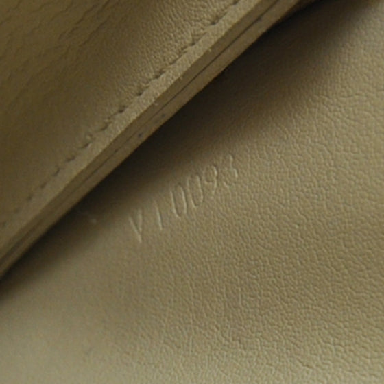 Vernis Lexington Pochette Beige