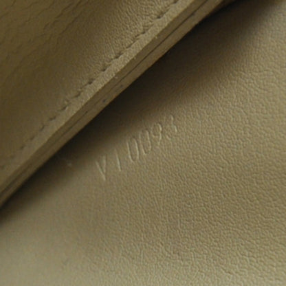 Louis Vuitton Vernis Lexington Pochette Beige 8 of 8