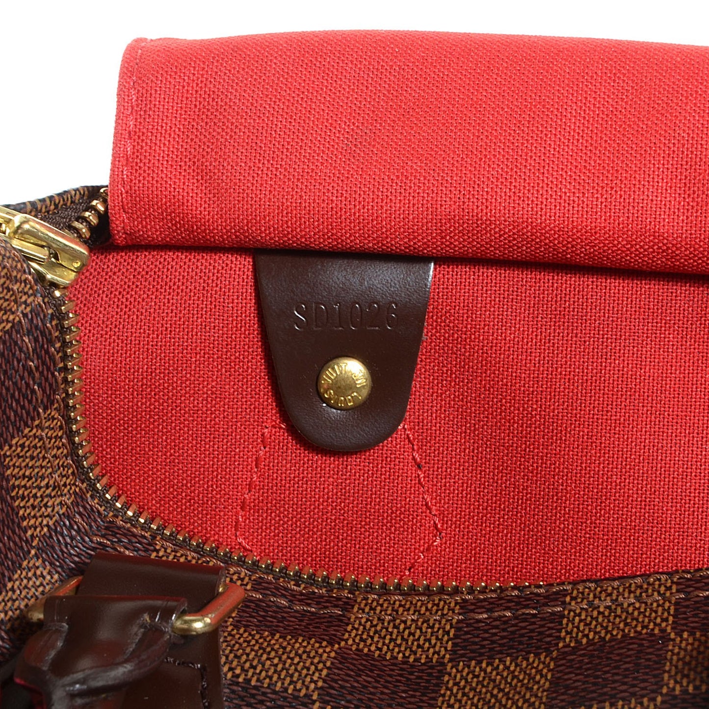 Damier Ebene Speedy 25
