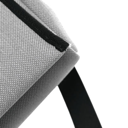 Hermes Military Toile Vache Hunter Herbag Zip Retourne 20 Gris Pantin Black 14 of 16