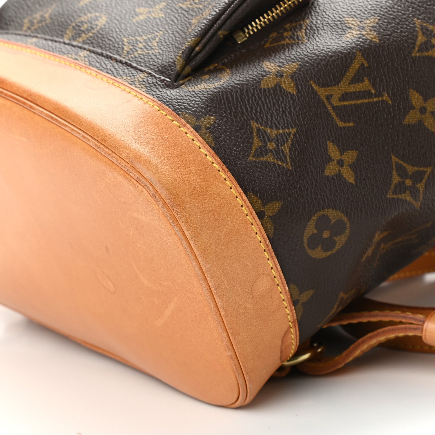 Louis Vuitton Monogram Montsouris MM Backpack 9 of 12