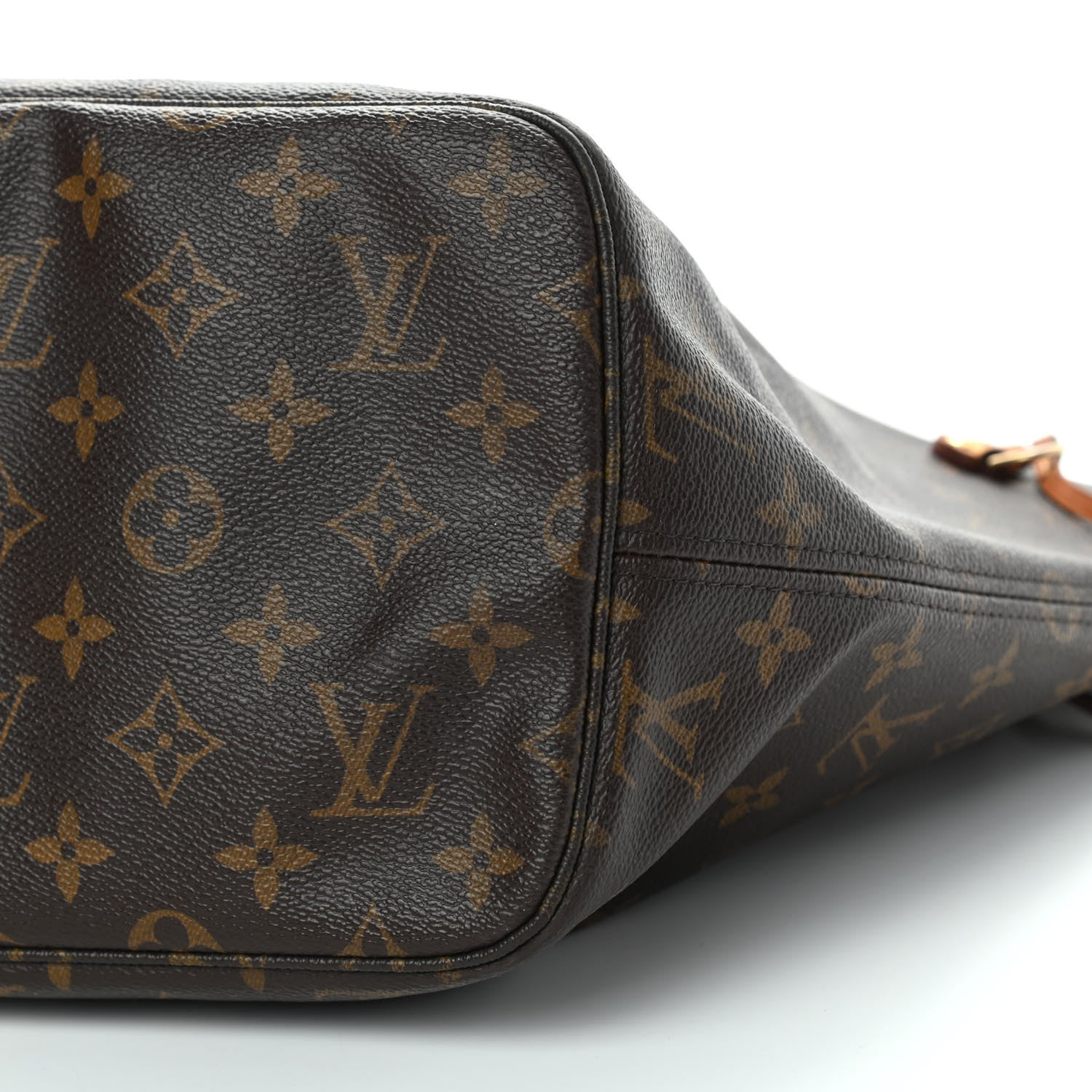 Louis Vuitton Monogram Neverfull MM 8 of 9