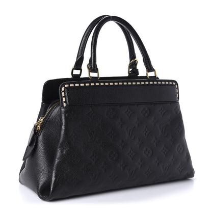 Louis Vuitton Empreinte Vosges MM Black 3 of 10