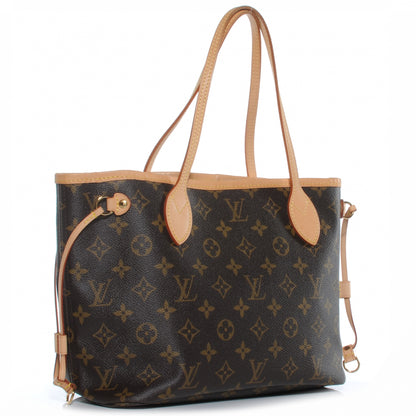 Louis Vuitton Monogram Neverfull PM 3 of 7