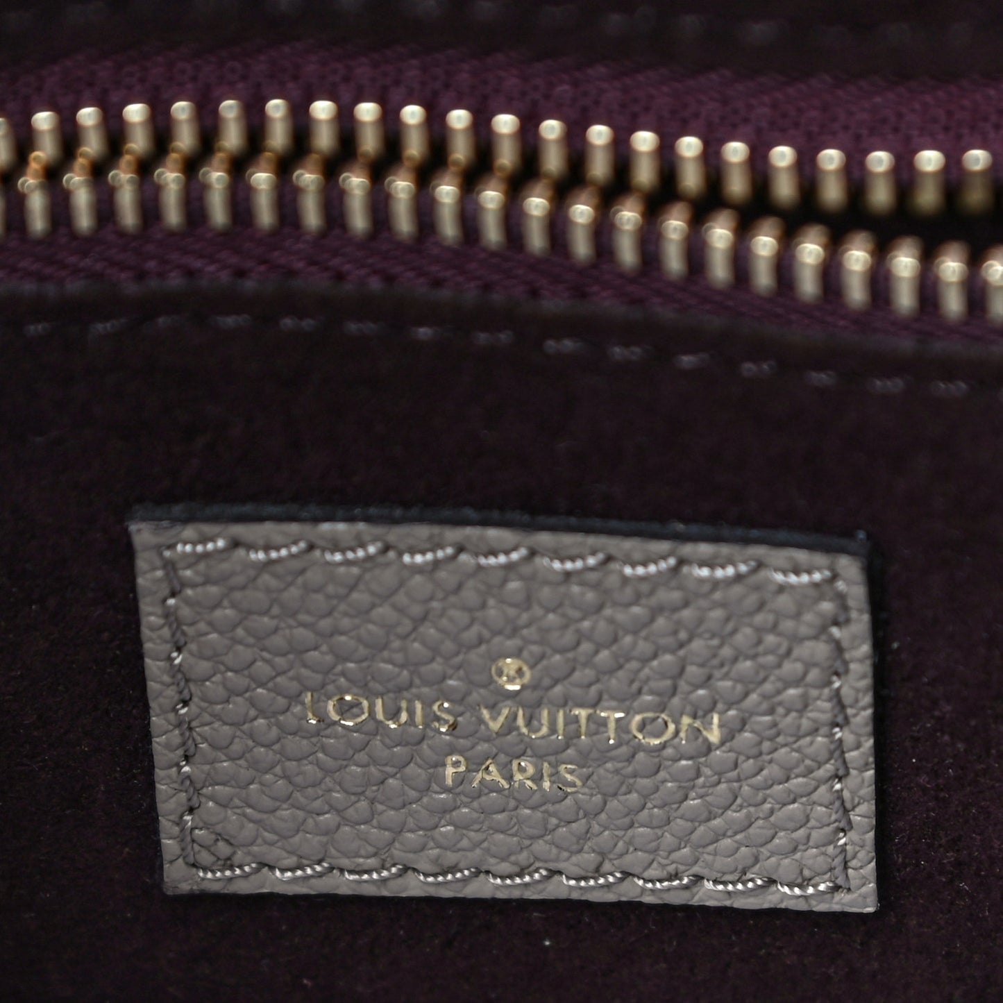 Empreinte Monogram Giant Neverfull MM Tourterelle