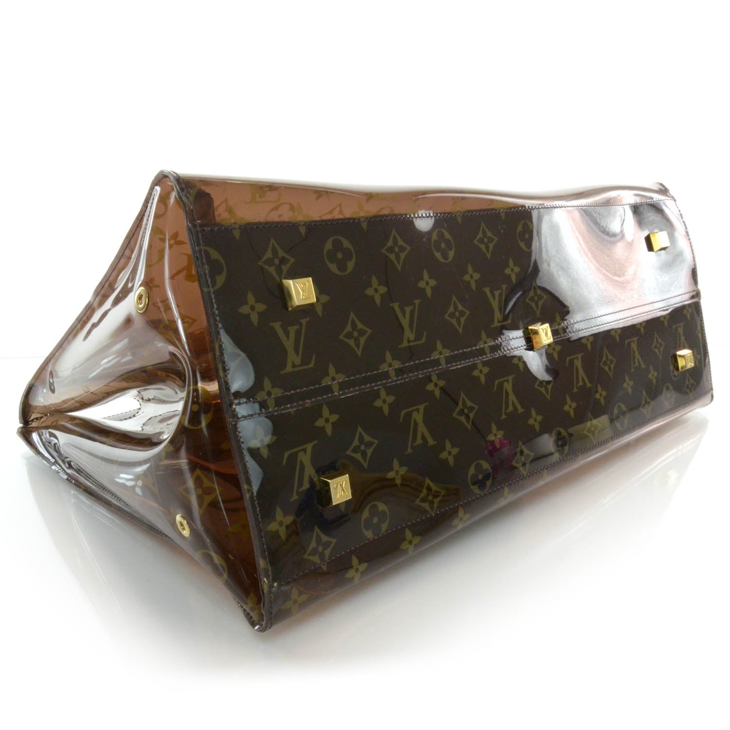 Louis Vuitton Ambre Sac Cabas GM 4 of 7