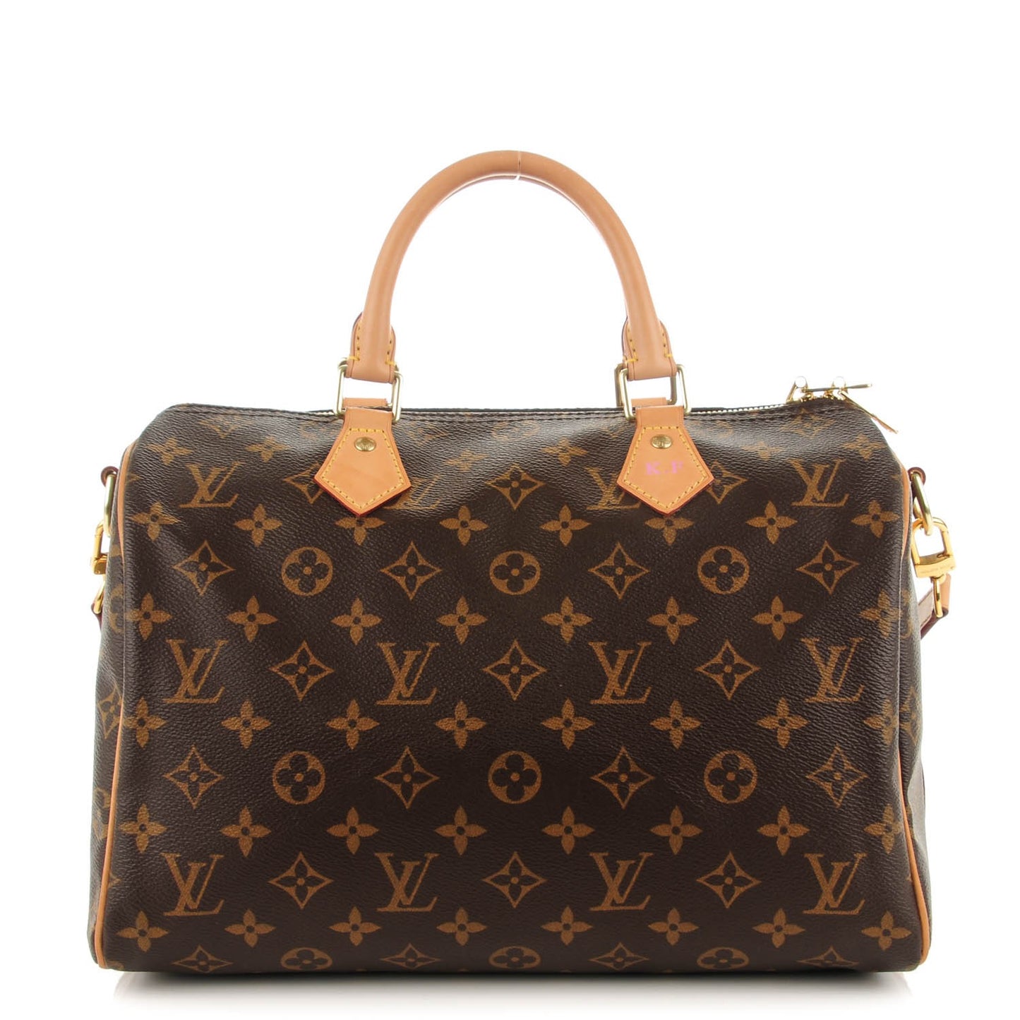 Monogram Speedy Bandouliere 30