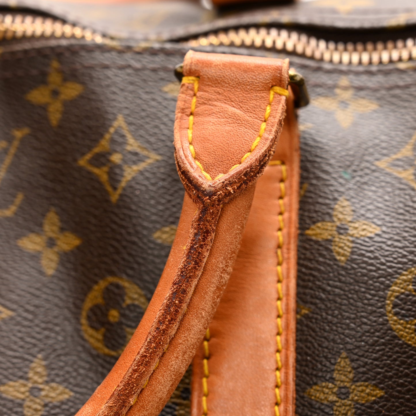 Monogram Keepall Bandouliere 60