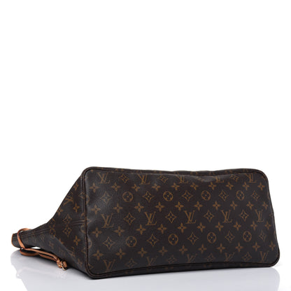 Louis Vuitton Monogram Neverfull GM 4 of 23