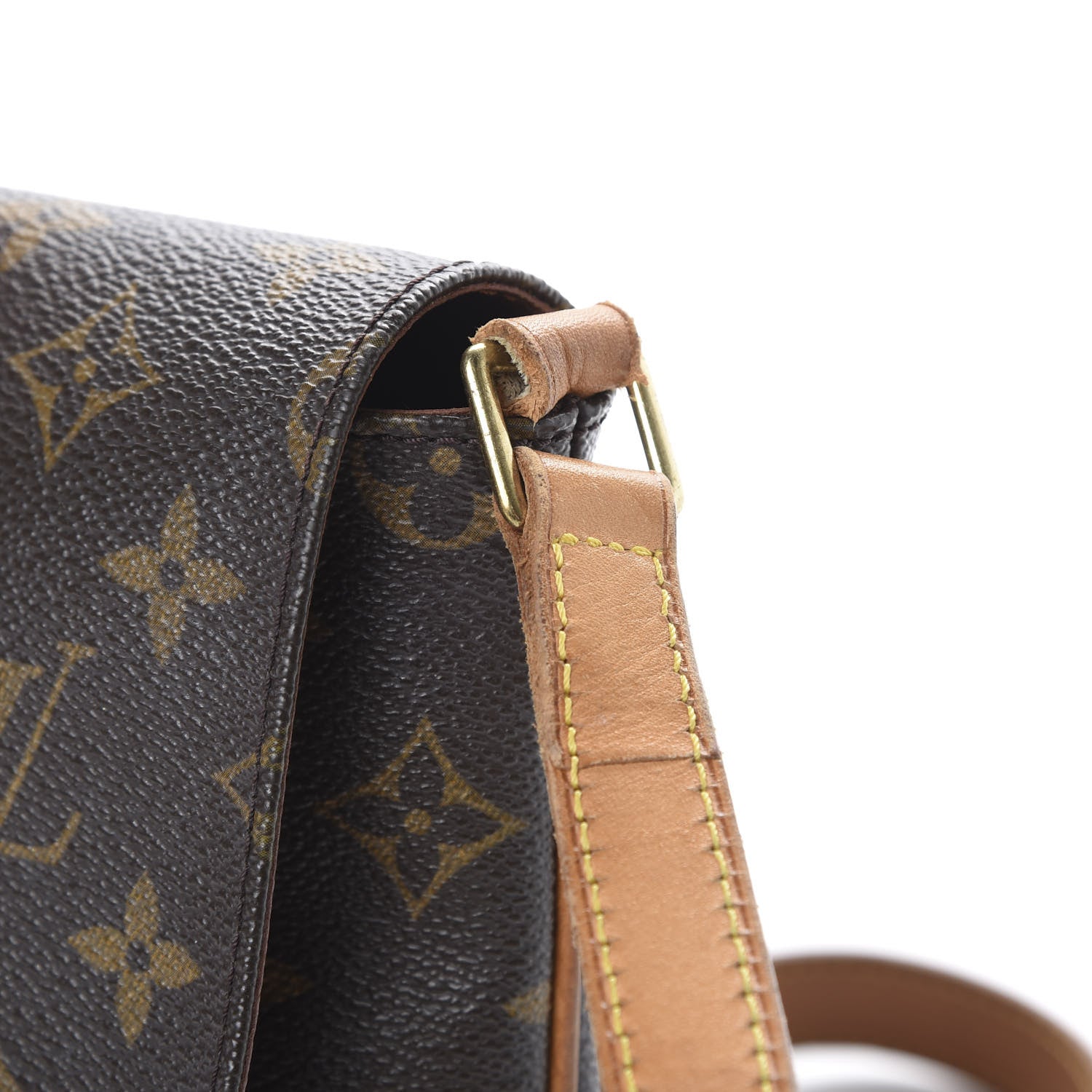 Louis Vuitton Monogram Musette Tango Long Strap 13 of 13