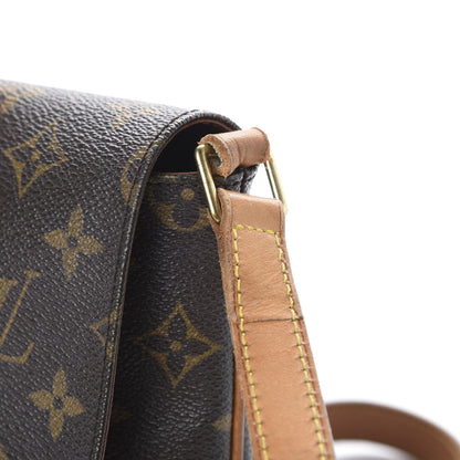 Louis Vuitton Monogram Musette Tango Long Strap 13 of 13