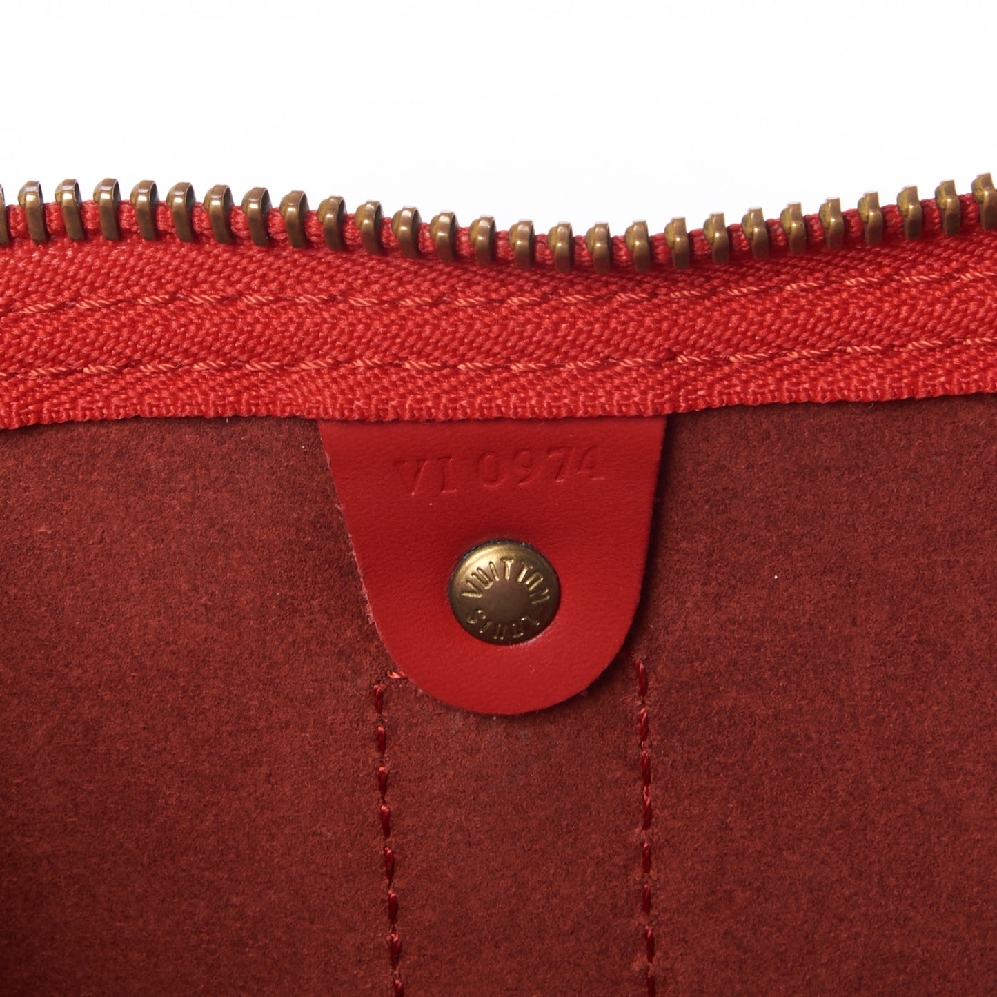 Epi Keepall 45 Castillan Red