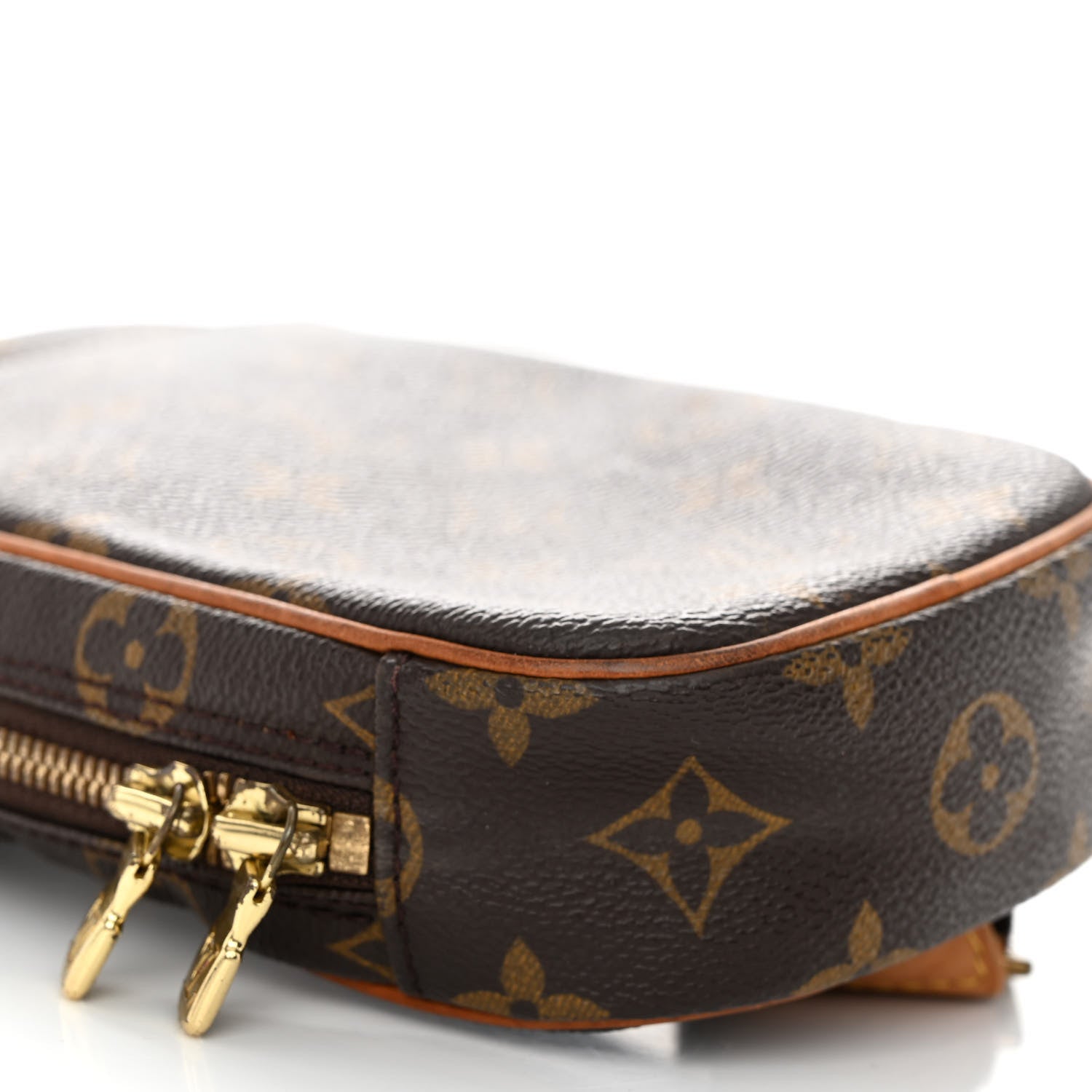 Louis Vuitton PVC Monogram Chess Standing Pouch 10 of 10