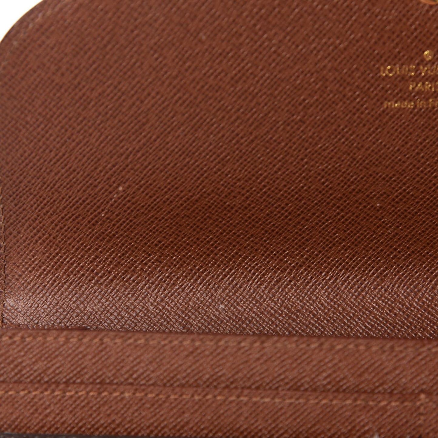 Monogram Louise Wallet