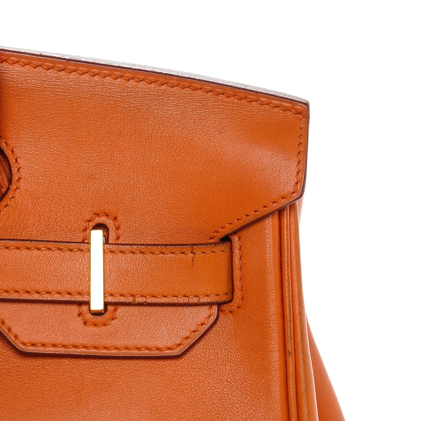 Swift Birkin 30 Orange