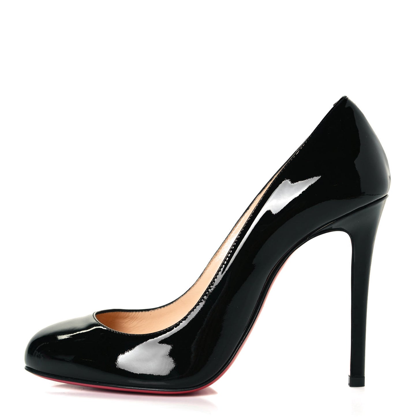 Patent Fifille 100 Pumps 37.5 Black