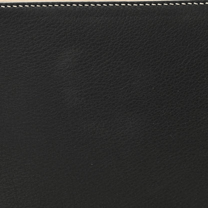 Loewe Grained Calfskin Medium Puzzle Bag Amber Light Oat 10 of 10