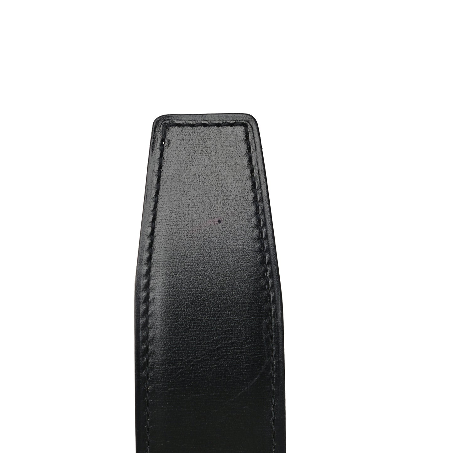 Box Togo 32mm Martelee H Belt 75 Black Gold