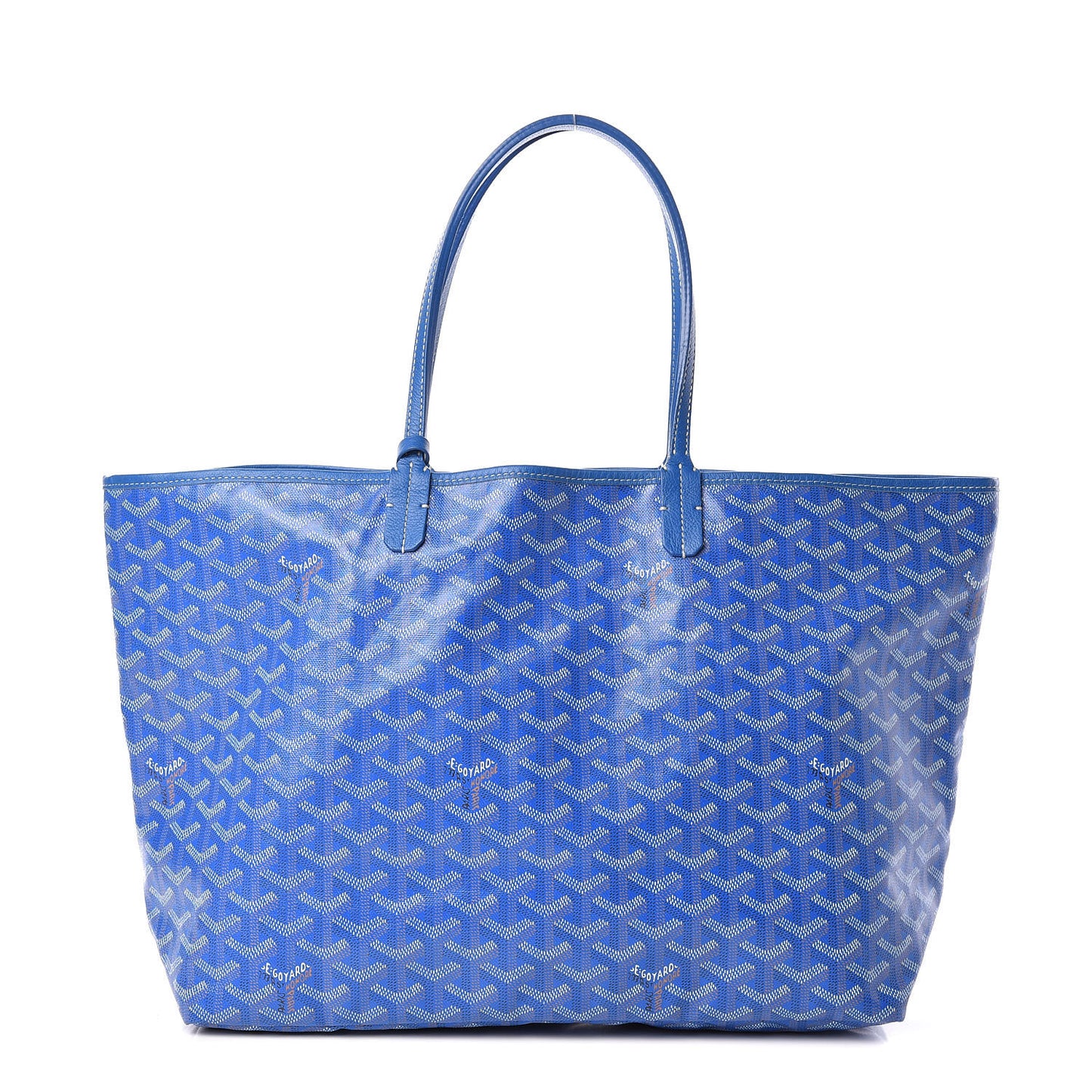 Goyardine Saint Louis PM Sky Blue