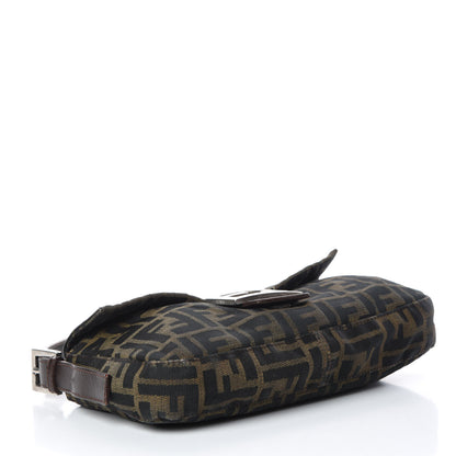 Fendi Zucca Baguette Tobacco 4 of 12