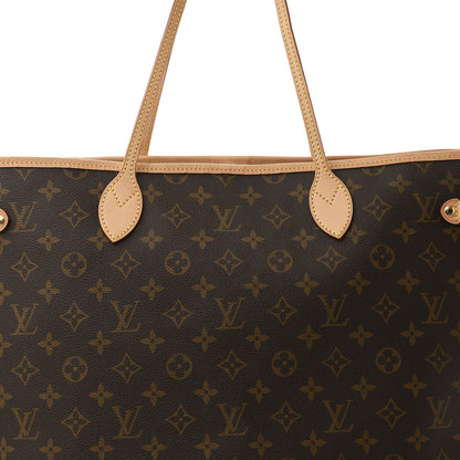 Louis Vuitton Monogram Neo Neverfull GM 9 of 13