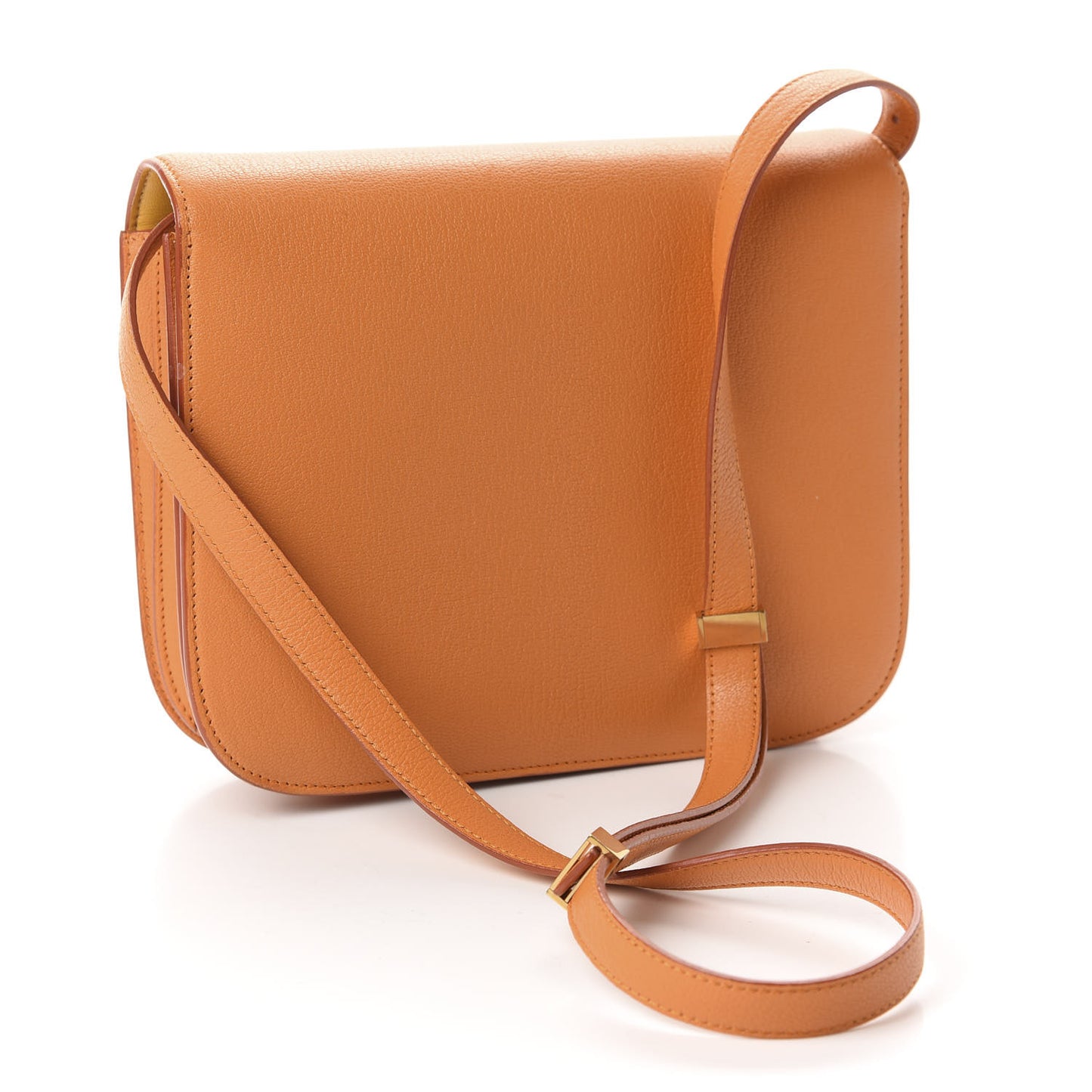 Goatskin Medium Classic Box Flap Bag