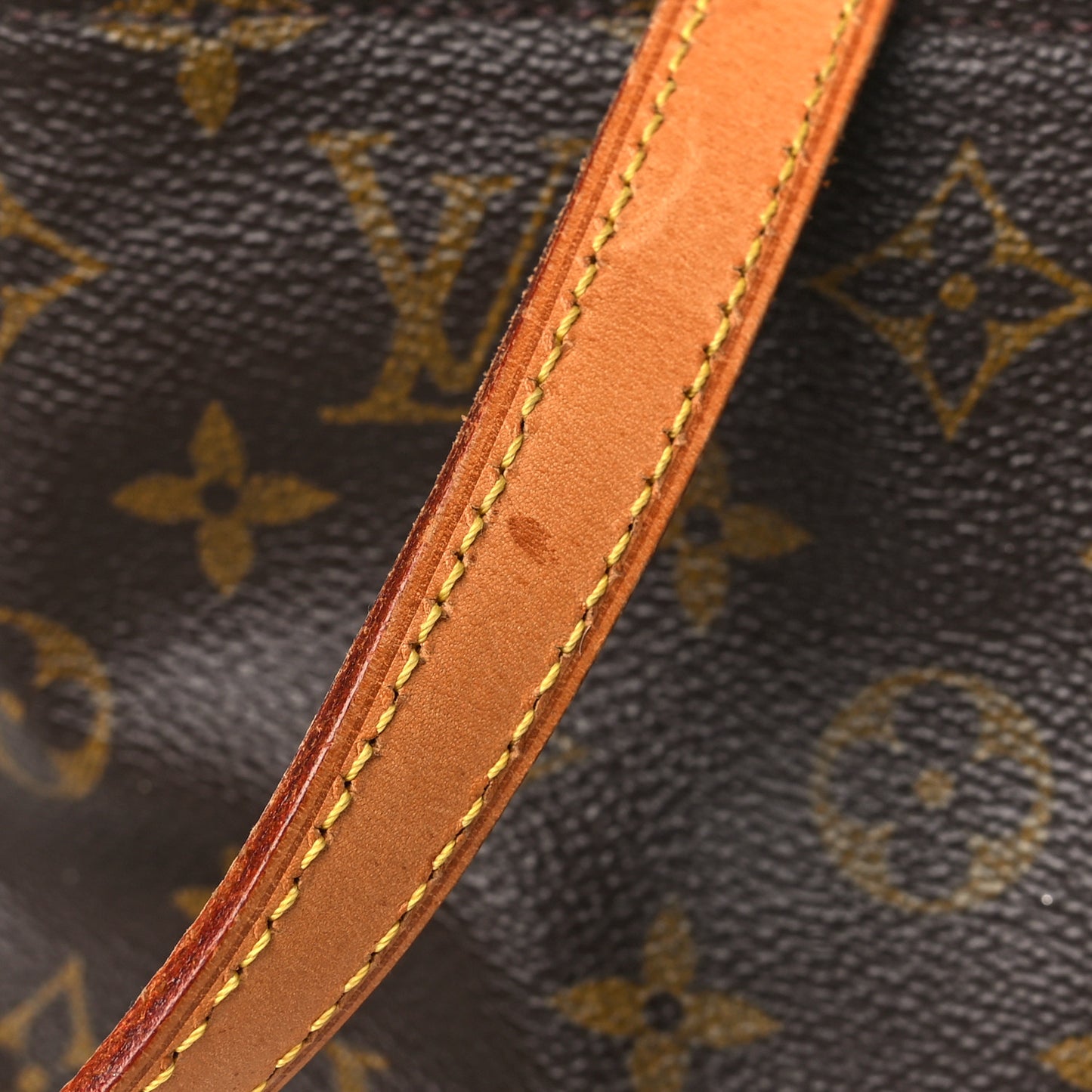 Monogram Trotteur