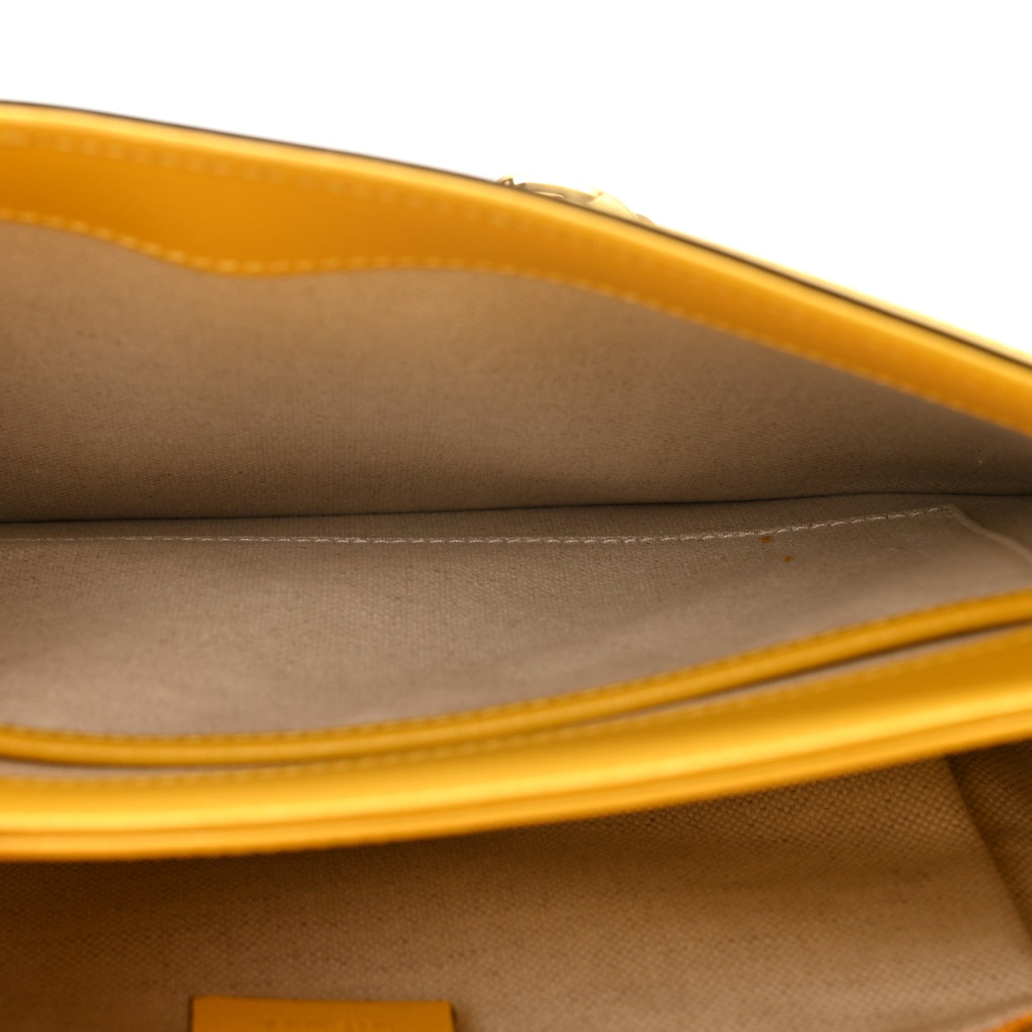 Azalea Calfskin GG Monogram Bi-Color Debossed Horsebit 1955 Shoulder Bag Dusty Azure Stone Topaz Deep Orange