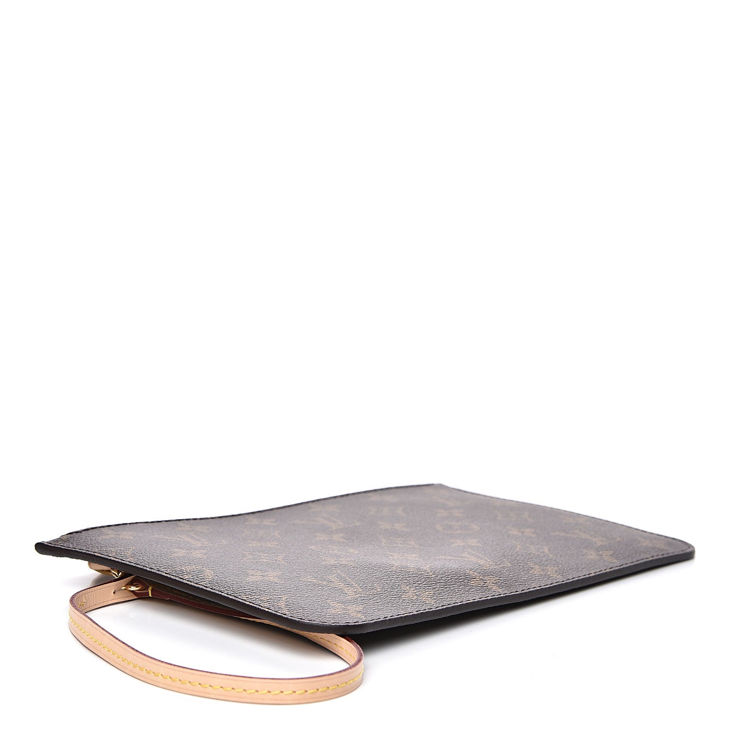 Louis Vuitton Monogram Neverfull MM GM Pochette Cherry 3 of 6