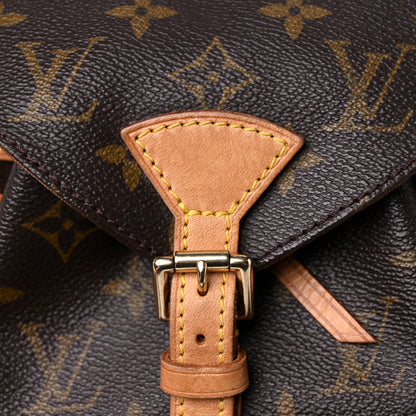 Louis Vuitton Monogram Mini Montsouris Backpack 18 of 27