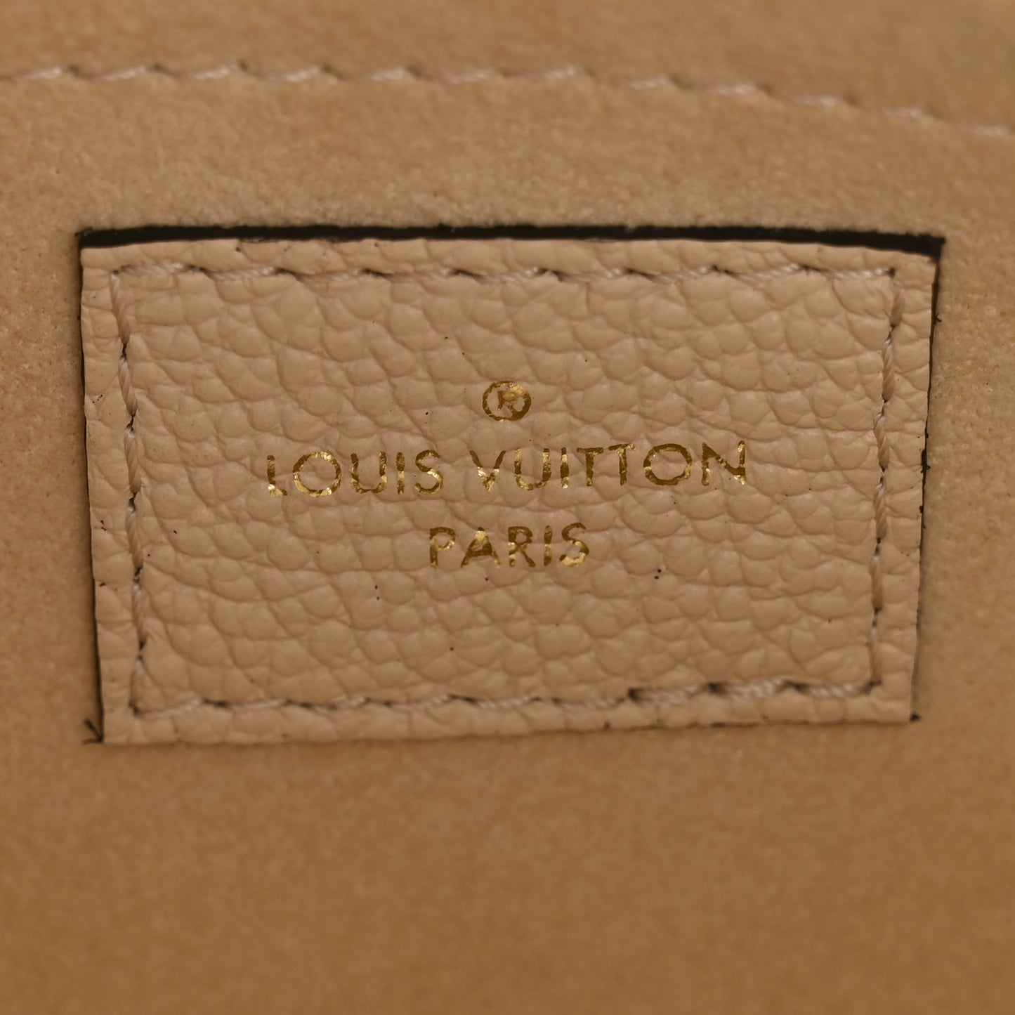 Empreinte Monogram Giant Speedy Bandouliere 20 Creme