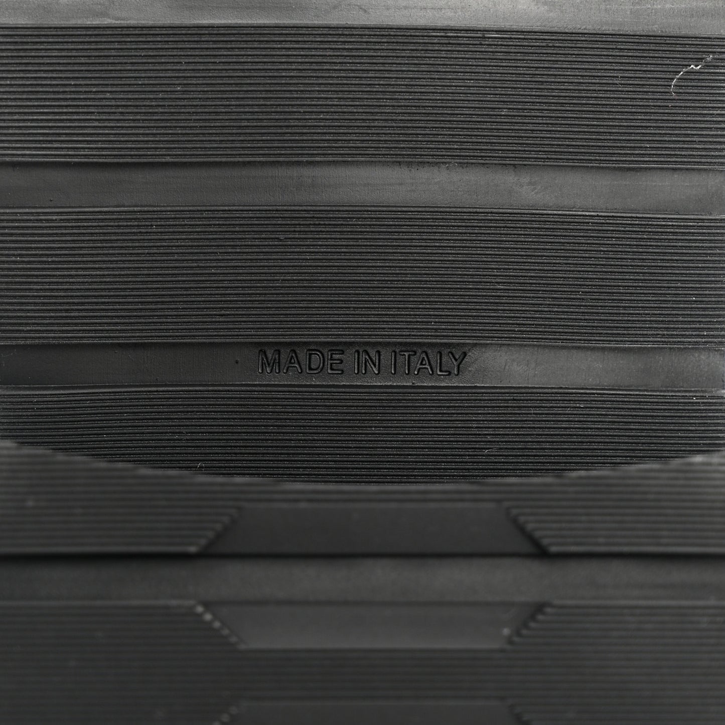 Shiny Goatskin Calfskin Quilted Lace Up Combat Boots 36 White Black