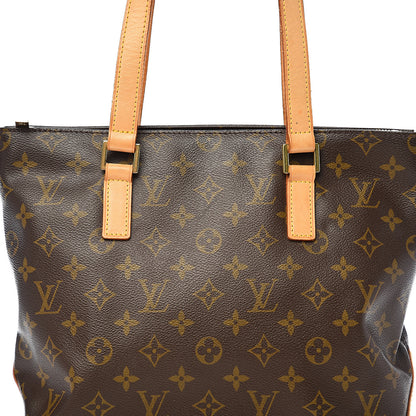 Louis Vuitton Monogram Cabas Piano 11 of 11