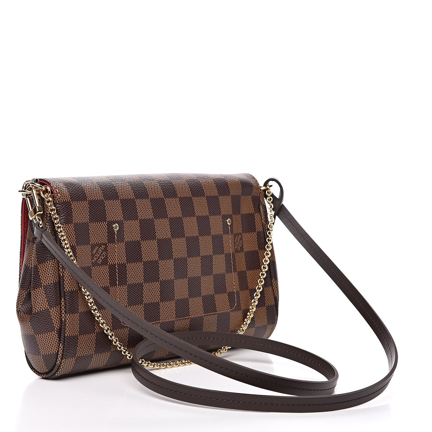 Damier Ebene Favorite MM