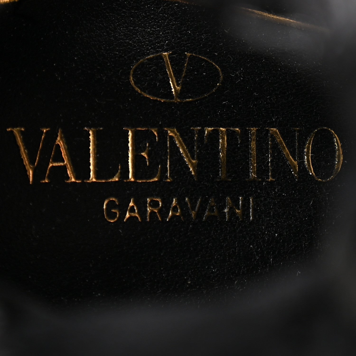 Valentino Garavani Lace Over The Knee Boots 39 Black 6 of 9