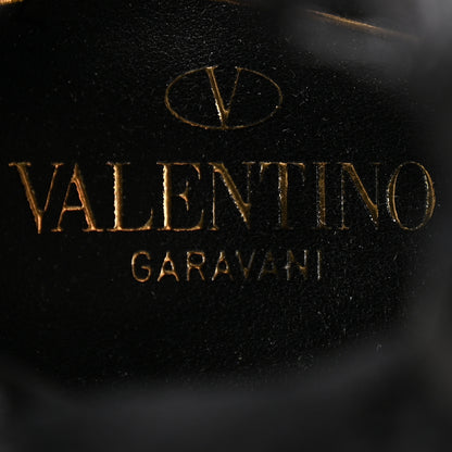 Valentino Garavani Lace Over The Knee Boots 39 Black 6 of 9