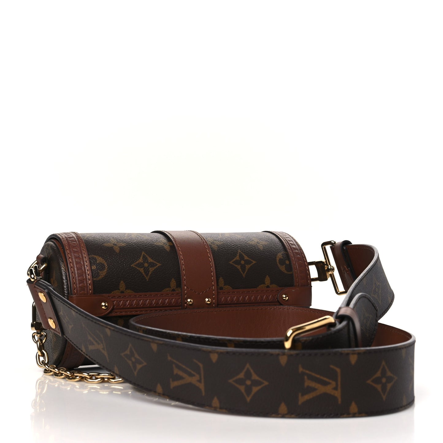 Monogram Papillon Trunk