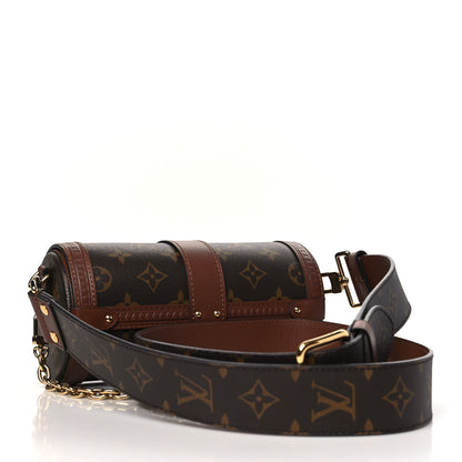 Louis Vuitton Monogram Papillon Trunk 3 of 10