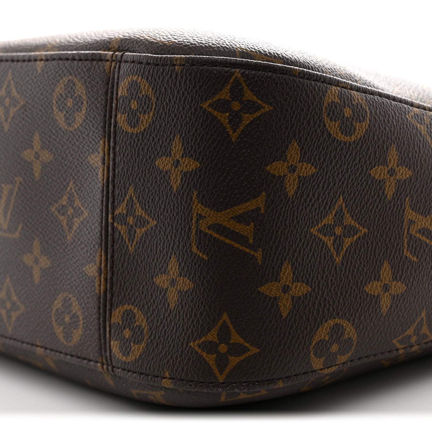 Louis Vuitton Monogram Slouchy MM 9 of 10