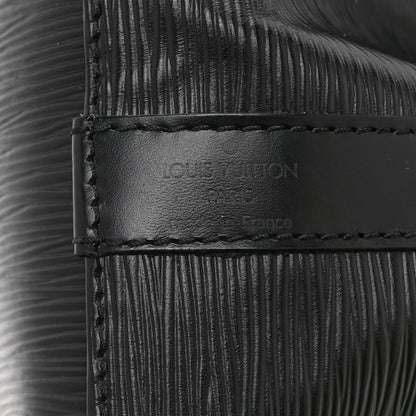 Louis Vuitton Epi Petit Noe Black 6 of 10