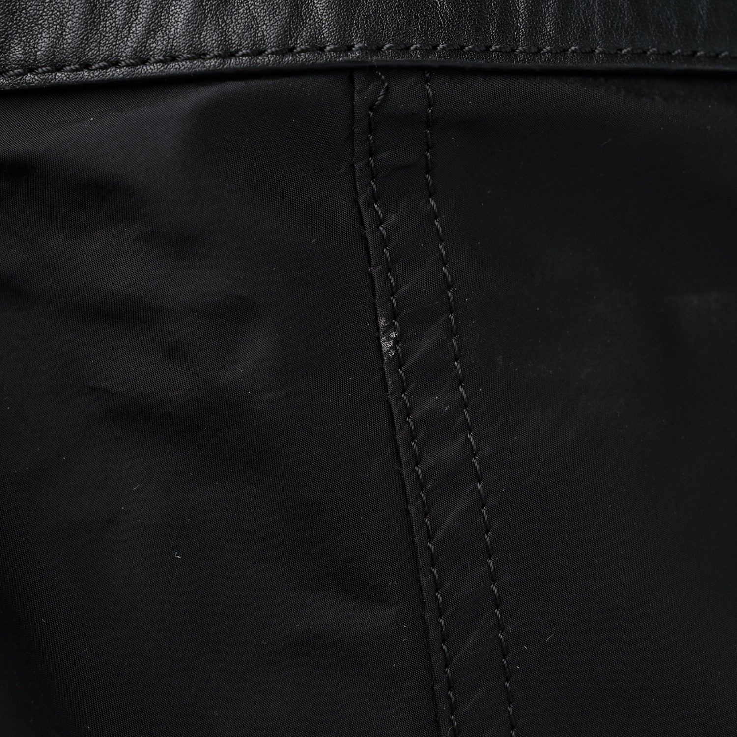 Burberry Nylon Buckleigh Packable Tote Black 15 of 17