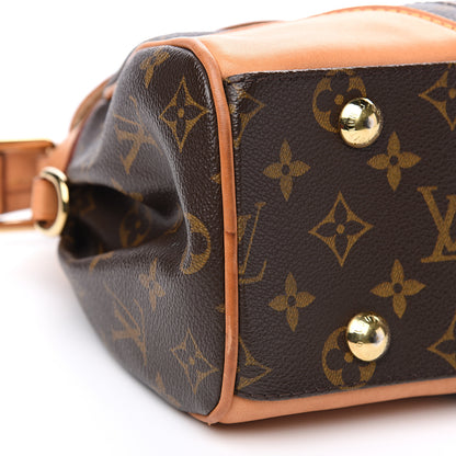 Louis Vuitton Monogram Beverly MM 7 of 11