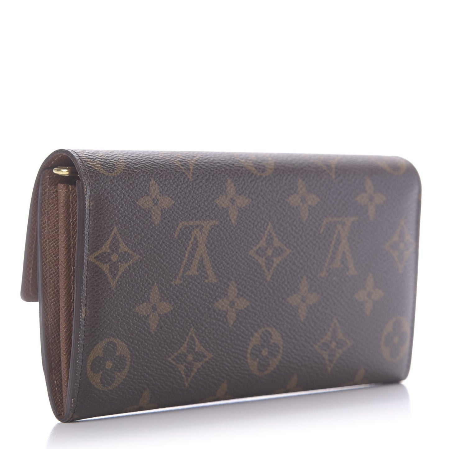 Monogram Sarah Wallet