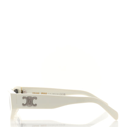 Celine Acetate Sunglasses CL40269U White 3 of 7