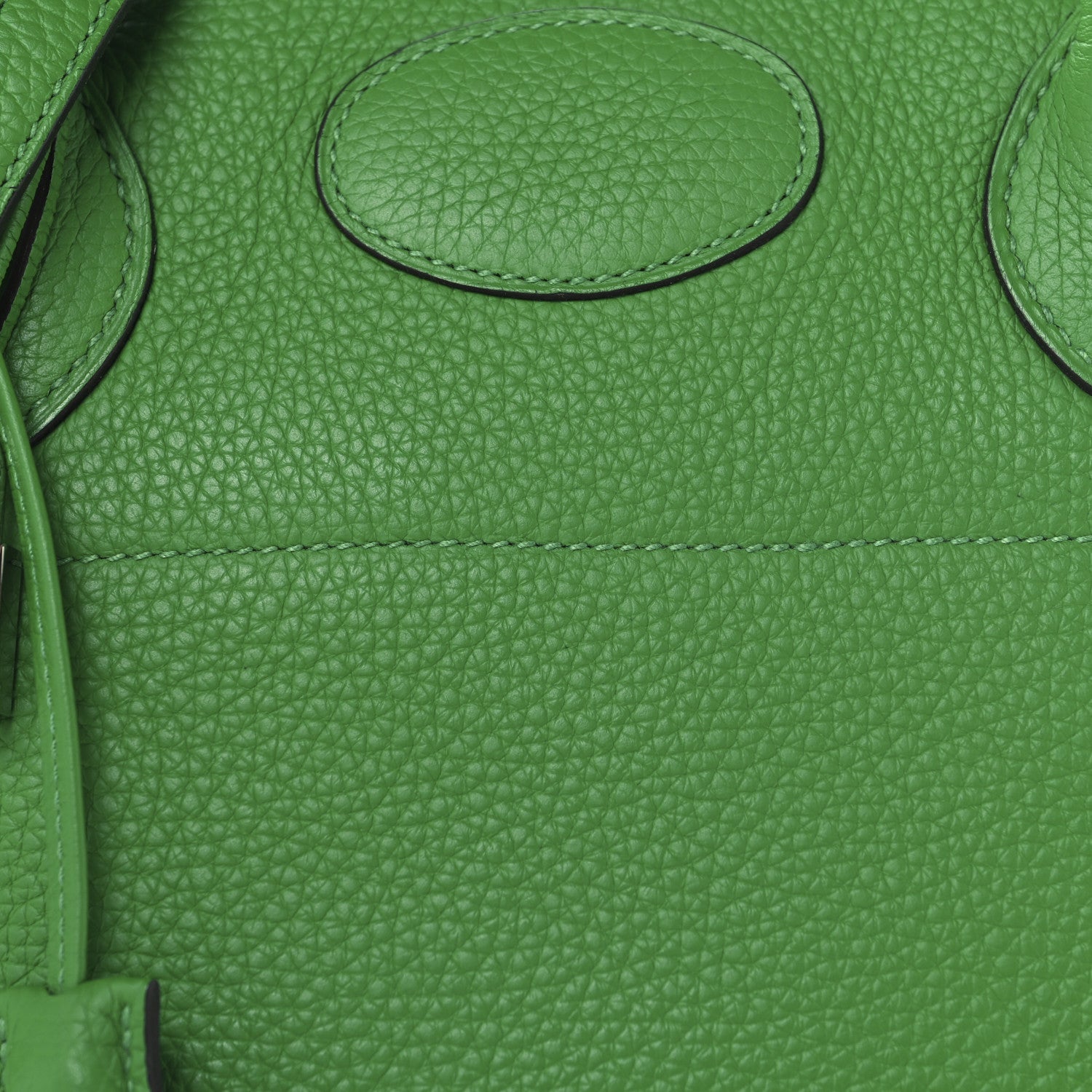 Hermes Taurillon Clemence Bolide 31 Bambou 8 of 10