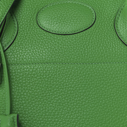 Hermes Taurillon Clemence Bolide 31 Bambou 8 of 10