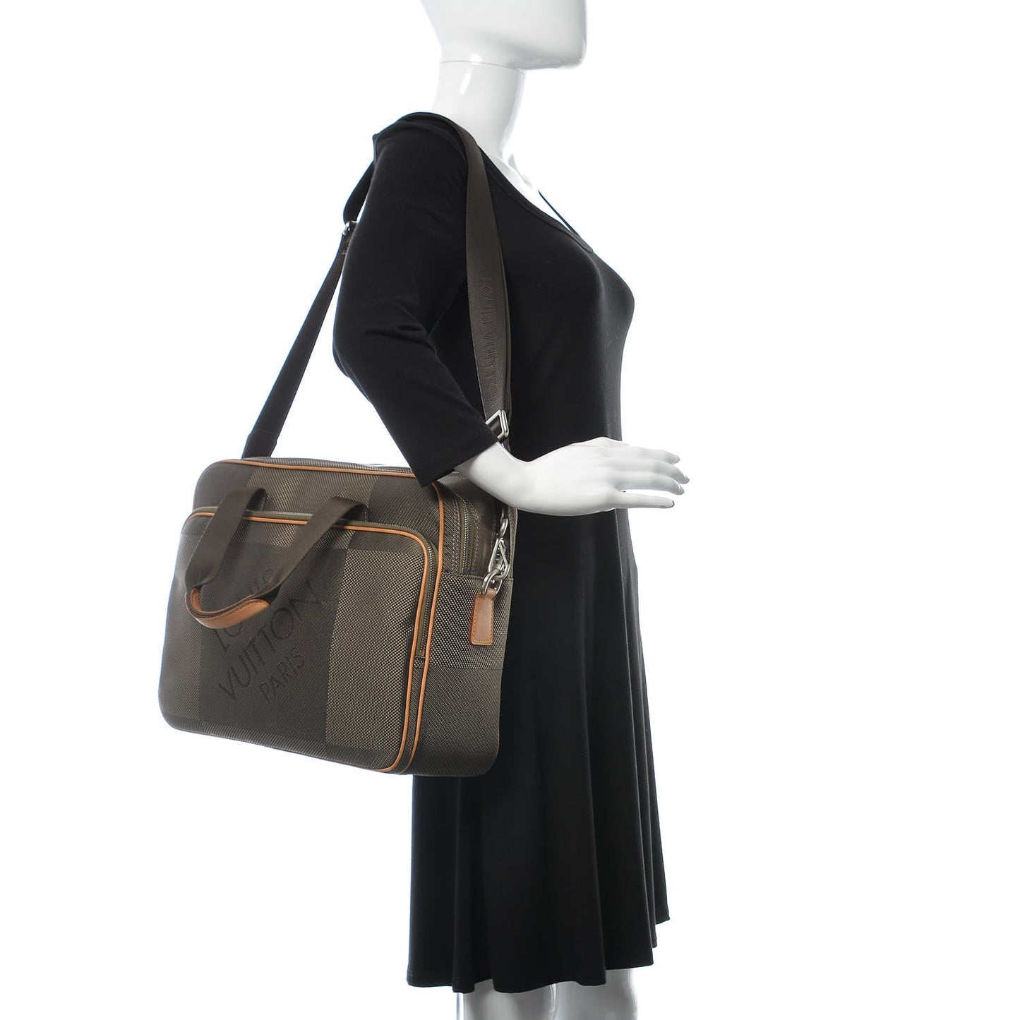 Damier Geant Associe GM Terre