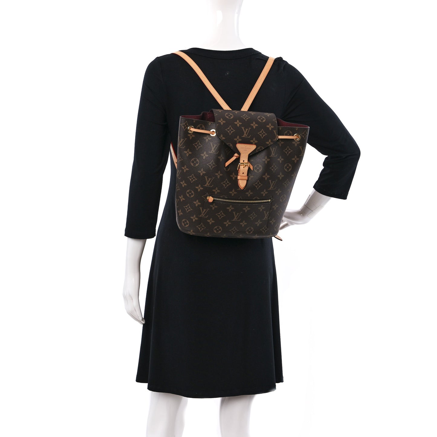 Monogram Montsouris NM Backpack