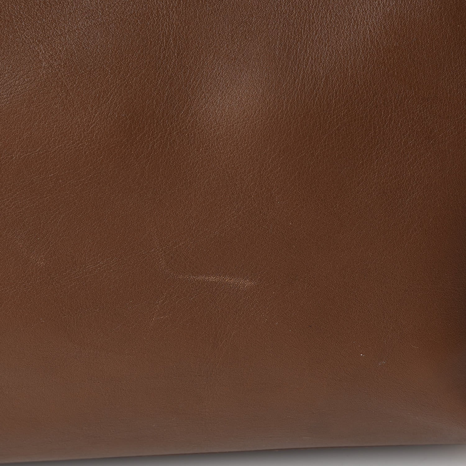 Saint Laurent Calfskin Medium Classic Y Cabas Brown 15 of 17