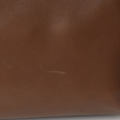 Saint Laurent Calfskin Medium Classic Y Cabas Brown 15 of 17